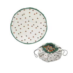 Play&Go | Original - Single Print Sac de rangement et tapis de jeu Snail