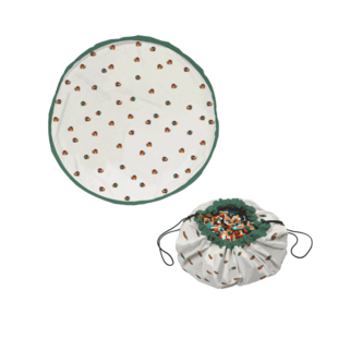 Play&Go | Original - Single Print Storage bag and play mat Snail