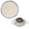Play and Go Play&Go | Original - Single Print Storage bag and play mat Confetti