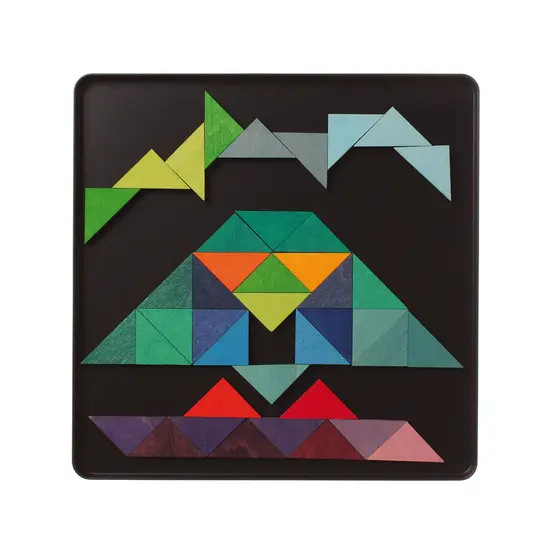 Grimm's Grimm's | Magnet-Puzzle Dreiecke