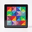 Grimm's Grimm's | Puzzle magnétique triangles