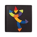 Grimm's Grimm's | Magnet Puzzle Color Circle Goethe