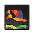 Grimm's Grimm's | Magnet Puzzle Color Circle Goethe