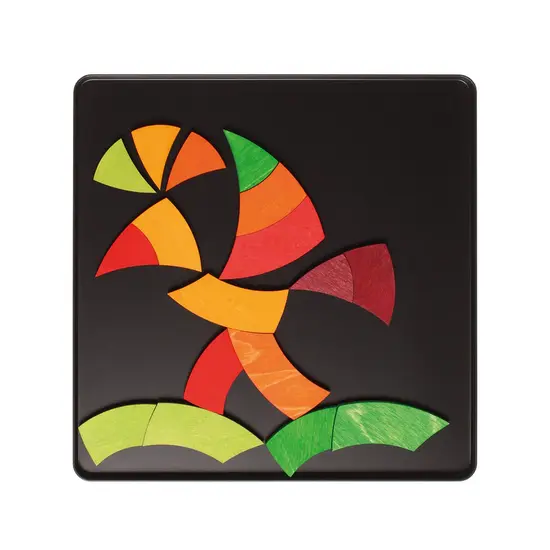 Grimm's Grimm's | Puzzle magnétique Cercle coloré Goethe