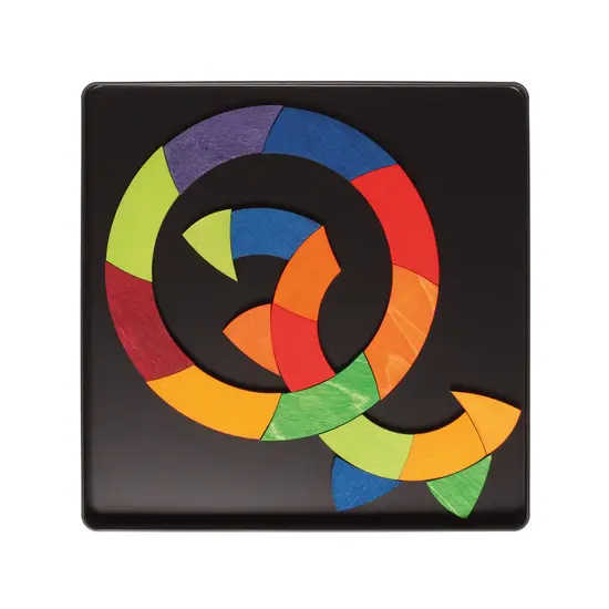 Grimm's Grimm's | Magnet Puzzle Color Circle Goethe