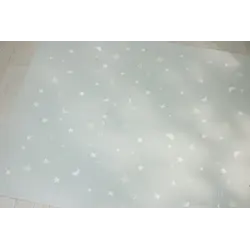 Nido Nido | Tapis puzzle Stylish Star and Moon Gray, lot de 6