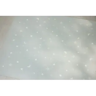 Nido Nido | Tapis puzzle Stylish Star and Moon Gray, lot de 6