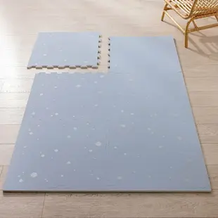 Nido Nido | Puzzlematte Stylisch Space and Galaxy 6er-Pack