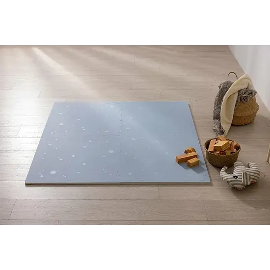 Nido Nido Nido Nido | Puzzle Mat Stylish Space and Galaxy 6-Pack
