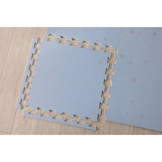 Nido Nido Nido Nido | Puzzelmat Stylisch Space and Galaxy 6-Pack