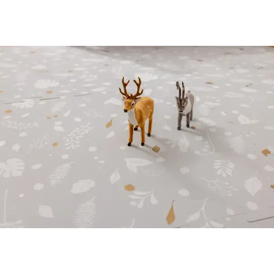 Nido Nido Nido Nido | Tapis puzzle Stylish Metallic garden, lot de 6