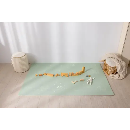 Nido Nido Nido Nido | Puzzelmat Stylisch Fairytale forest 6-Pack