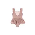 Konges Slojd Konges Slojd | Sparky Swimsuit Deauville Mauve