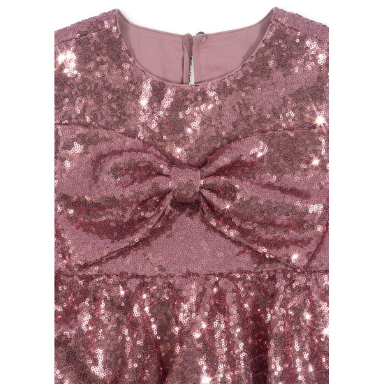 Konges Slojd Konges Slojd | Rosie Dress Mellow Rose