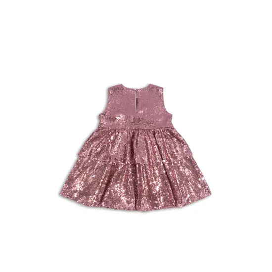 Konges Slojd Konges Slojd | Rosie Kleid Mellow Rose