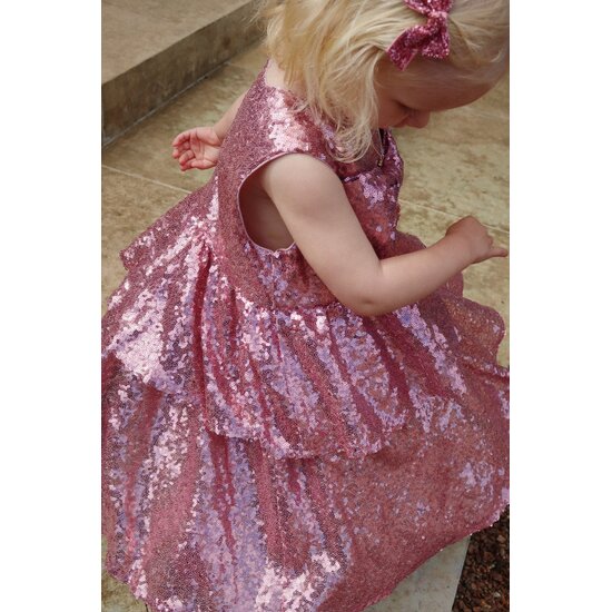 Konges Slojd Konges Slojd | Rosie Jurk Mellow Rose