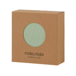 Nido Nido | Puzzelmat Plain Color Puzzle Mat Sage green 9-pack