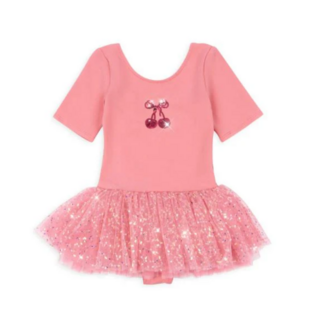 Konges Slojd | Robe ballerine Fraise glacée