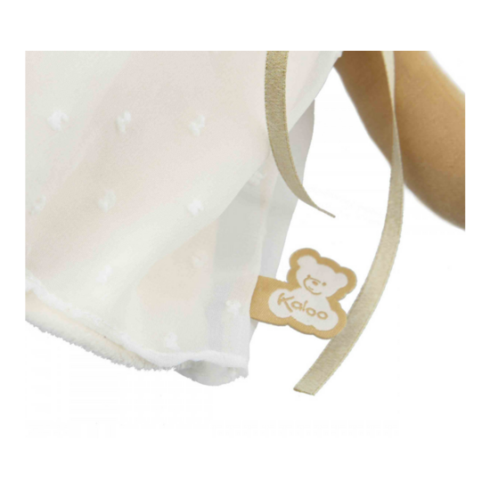 Kaloo Kaloo | Meine erste Stoffpuppe Daphne Puppe 25 cm