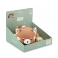 Kaloo Kaloo | Weighted red panda plush toy