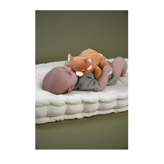 Kaloo Kaloo | Peluche panda roux lestée