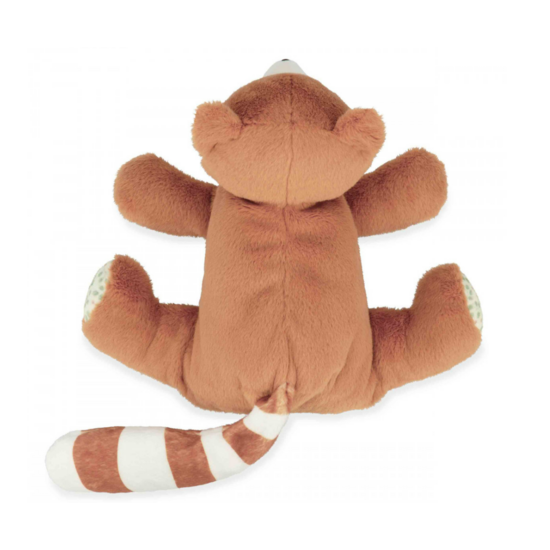 Kaloo Kaloo | Verzwaarde Knuffel Rode Panda