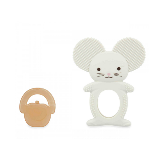 Kaloo Kaloo | Teething and cooling duo Mouse