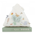Kaloo Kaloo | Fabric Sound Activity Triangle