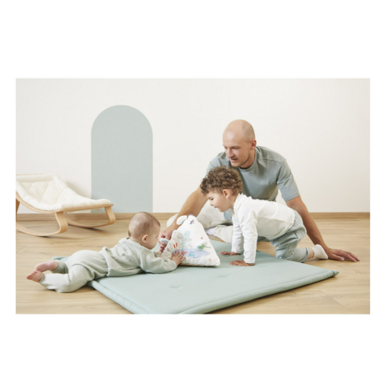 Kaloo Kaloo | Fabric Sound Activity Triangle