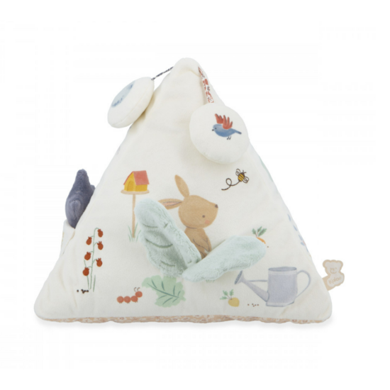 Kaloo Kaloo | Triangle sonore en tissu