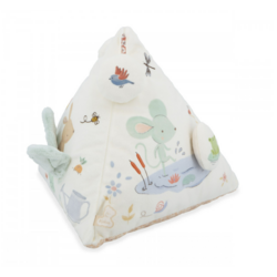 Kaloo | Fabric Sound Activity Triangle