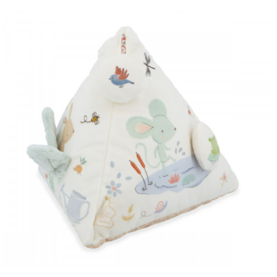 Kaloo | Fabric Sound Activity Triangle