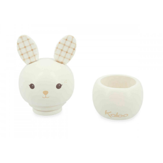 Kaloo Kaloo | Ma petite boîte à dents de lapin
