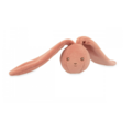 Kaloo Kaloo | Rabbit Rattle Ball Terracotta