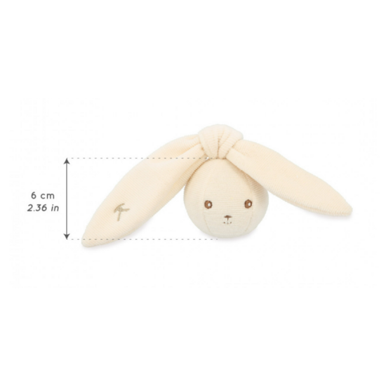 Kaloo Kaloo | Crème pour balle à hochet lapin