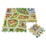 Nido Nido Nido Nido | Puzzle Mat City Map 9-pack