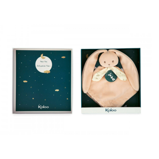Kaloo Kaloo | Doudou Kaninchen Pfirsich