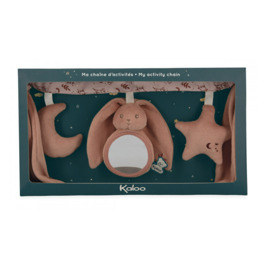 Kaloo Kaloo | Ma chaîne d'activités Terracotta