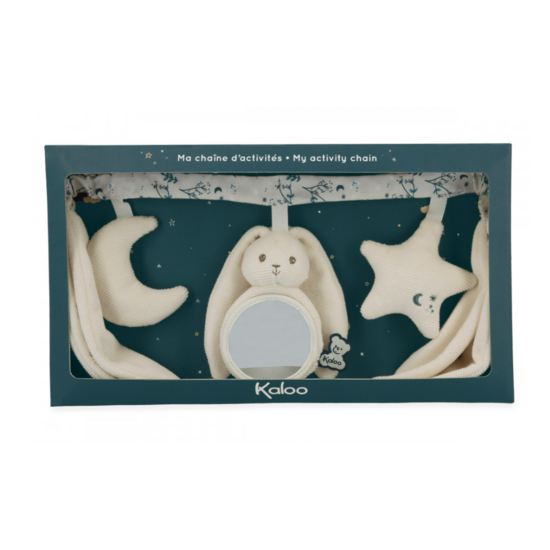 Kaloo Kaloo | Meine Aktivitätskette Creme