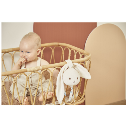 Kaloo Kaloo | Cream Rabbit Musical Plush