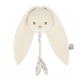 Kaloo Kaloo | Peluche musicale lapin crème