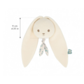 Kaloo Kaloo | Peluche musicale lapin crème