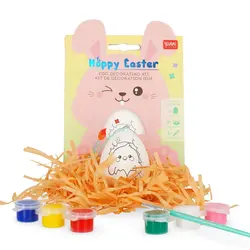 Legami | Decoratie Kit Easter Egg Paasei Kleuren