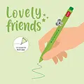 Legami Legami | Stylo gel avec décoration koala « Let Me Sleep » - Lovely Friends