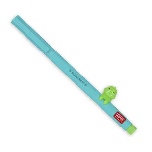 Legami | Gel Pen with "Rooarrr" Dino Animal Decoration - Lovely Friends