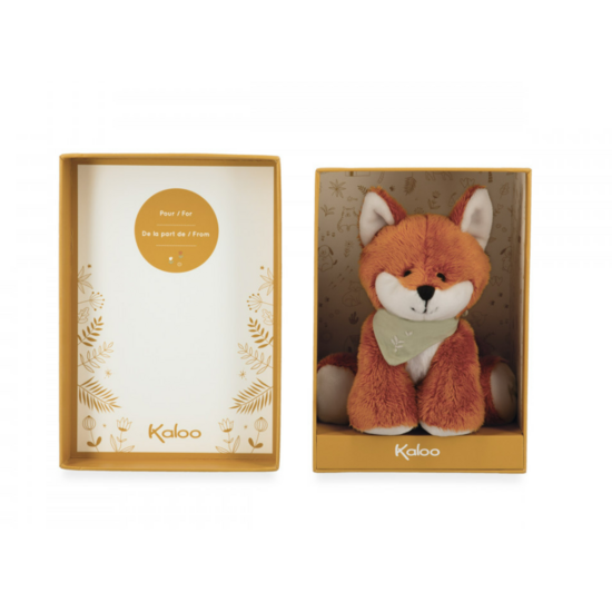 Kaloo Kaloo | Peluche Paprika Fox 13 cm