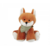 Kaloo Kaloo | Paprika Fox Soft Toy 13 cm