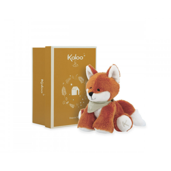 Kaloo Kaloo | Paprika Fox Soft Toy 13 cm