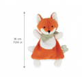 Kaloo Kaloo | Comfort Blanket Fox Paprika