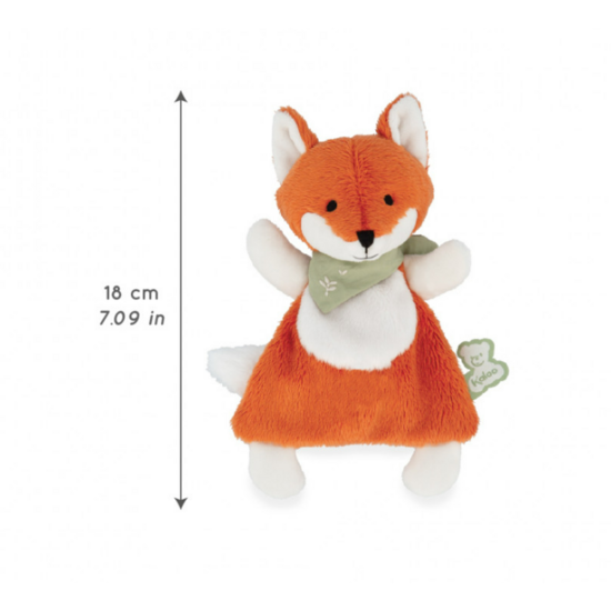 Kaloo Kaloo | Doudou Renard Paprika